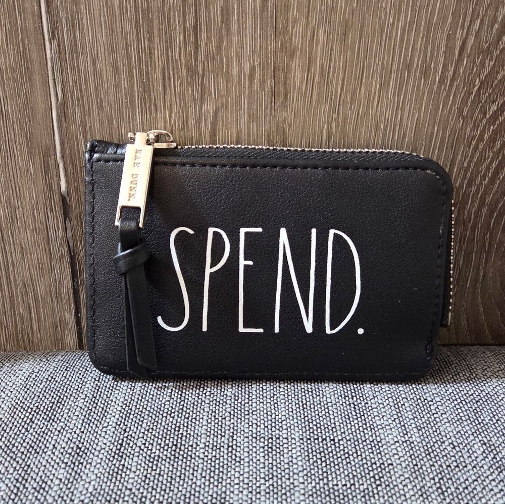 Rae Dunn Pocket Card Holder 🖤